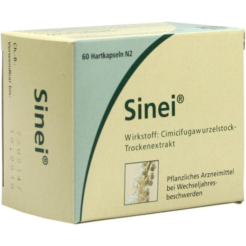 SINEI Hartkapseln