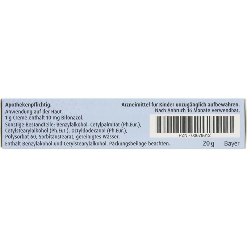 CANESTEN Extra Creme 10 mg/g