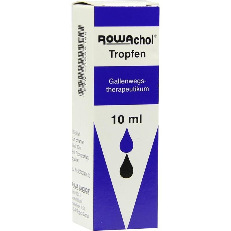 ROWACHOL Tropfen