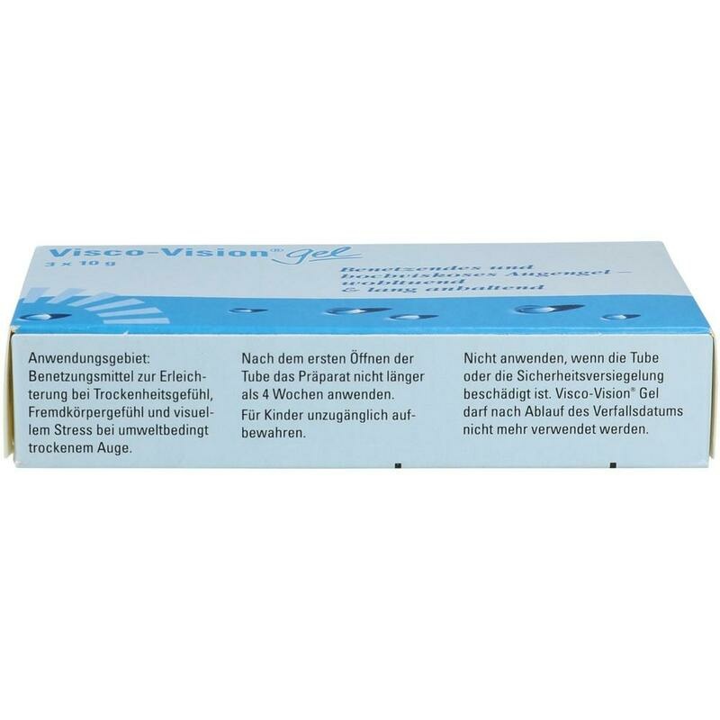 VISCO-Vision Gel