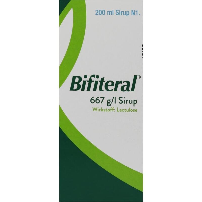 BIFITERAL Sirup