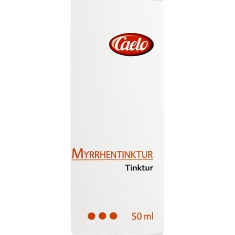 MYRRHENTINKTUR Caelo HV-Packung