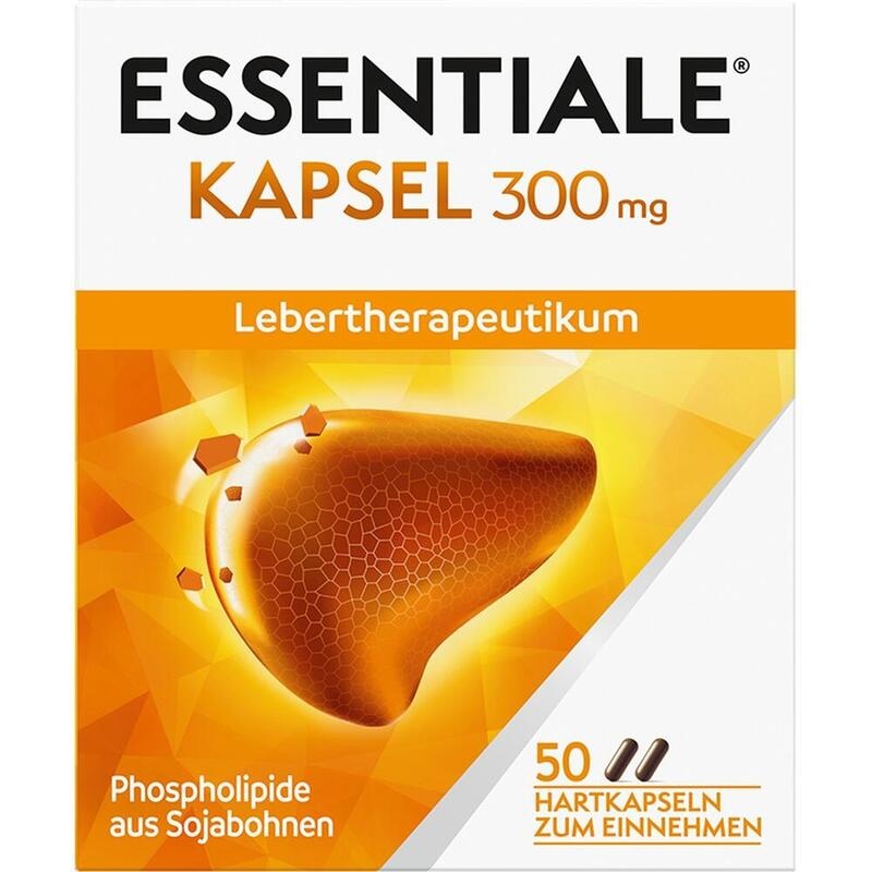 ESSENTIALE Kapsel 300 mg