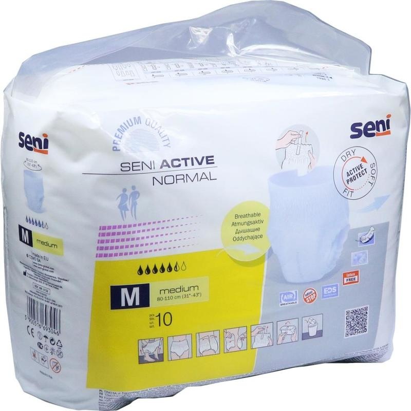 SENI Active Inkontinenzpants normal M