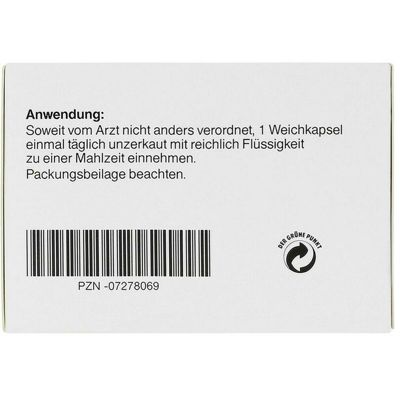 EVIPROSTAT-S sabal serrulatum 320 uno Kapseln