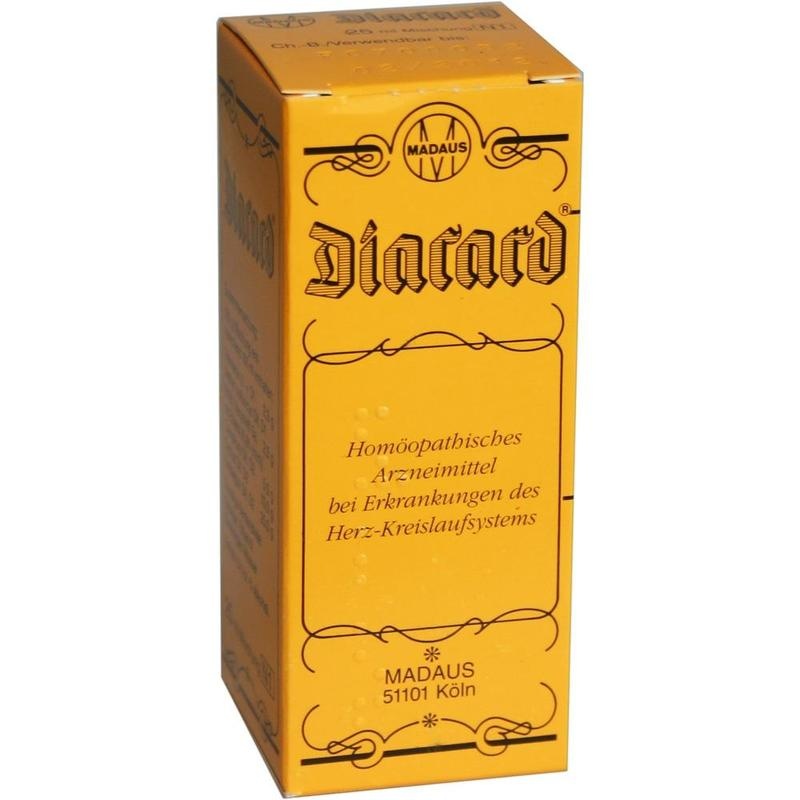 DIACARD Liquidum