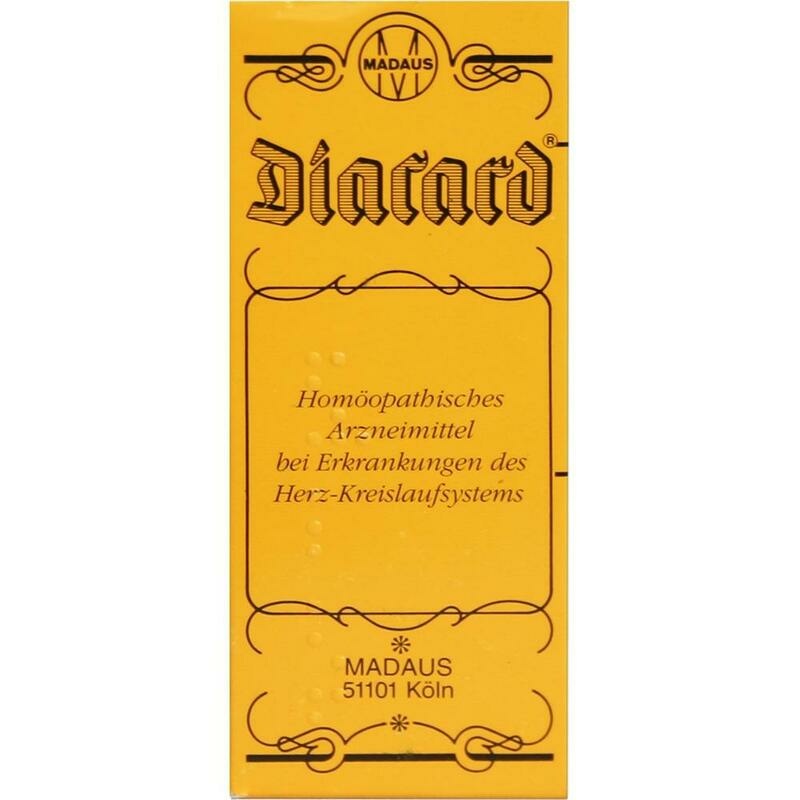 DIACARD Liquidum