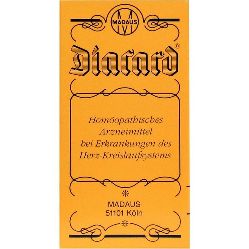 DIACARD Liquidum