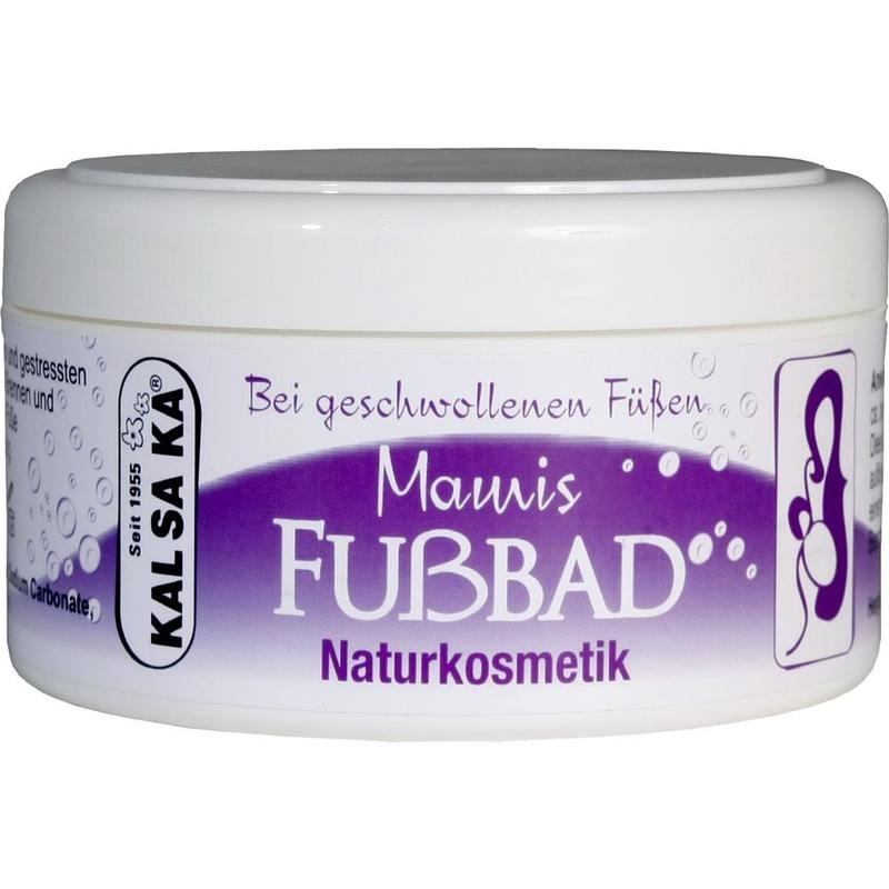 MAMIS Fußbad