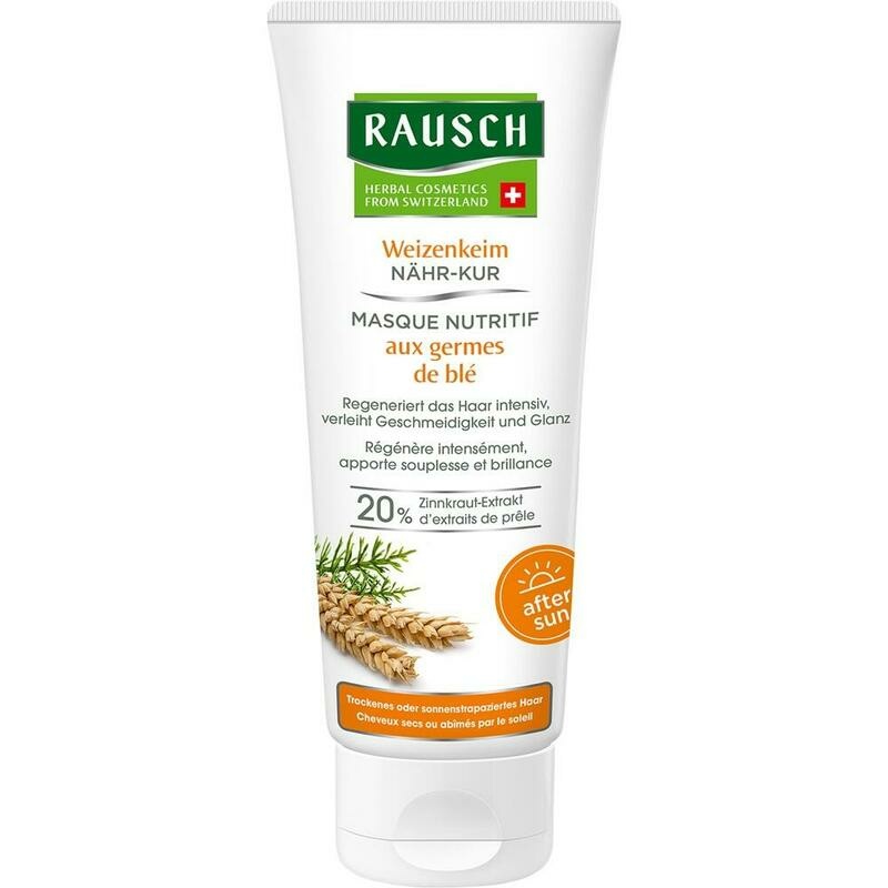 RAUSCH Weizenkeim Nähr-Kur