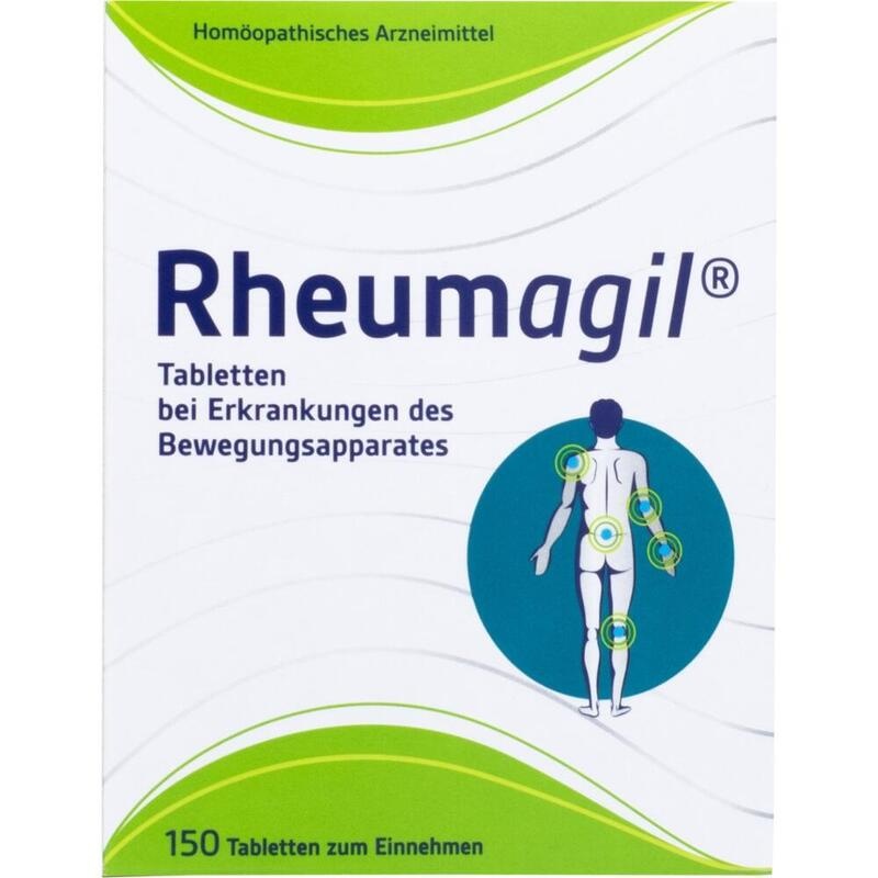 RHEUMAGIL Tabletten