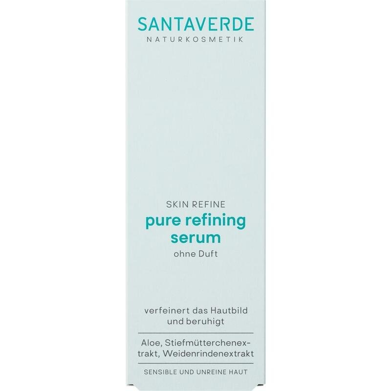 PURE REFINING serum ohne Duft