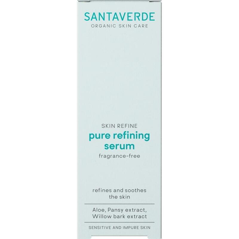 PURE REFINING serum ohne Duft
