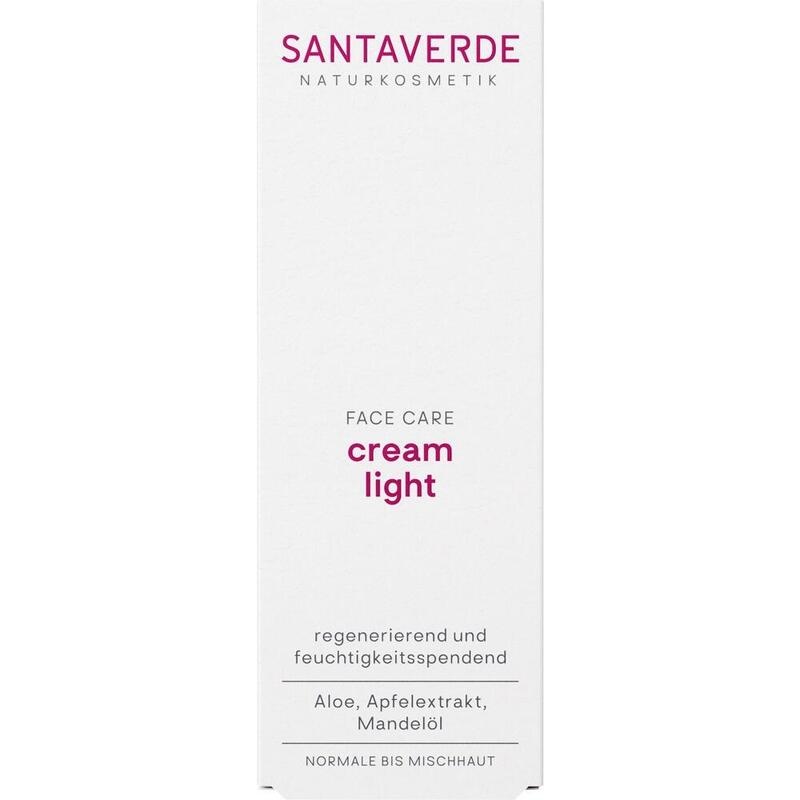ALOE VERA CREME light