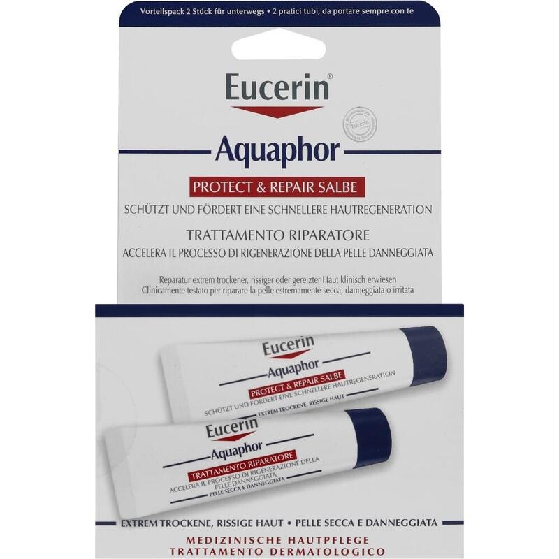 EUCERIN Aquaphor Protect & Repair Salbe