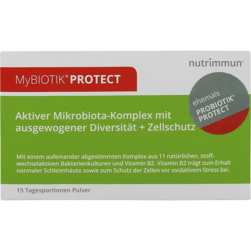 MYBIOTIK PROTECT Pulver
