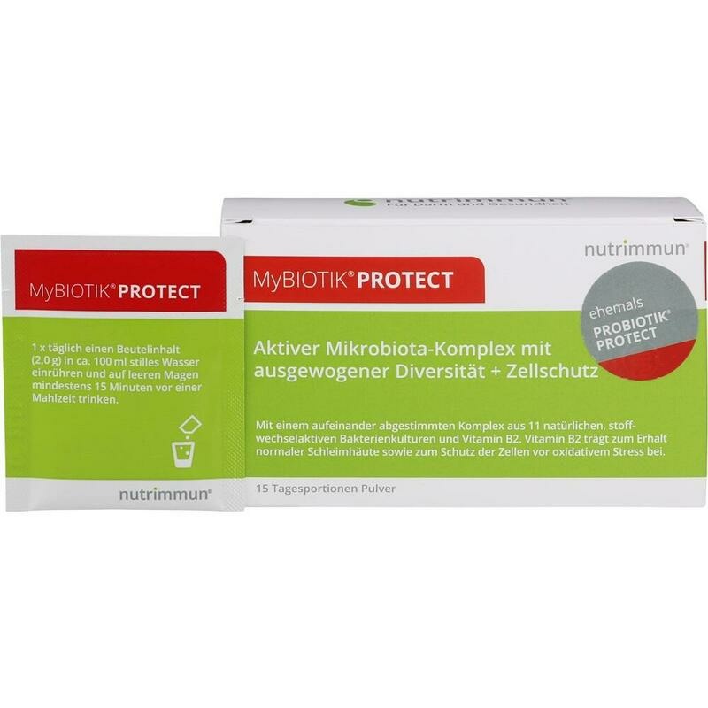 MYBIOTIK PROTECT Pulver