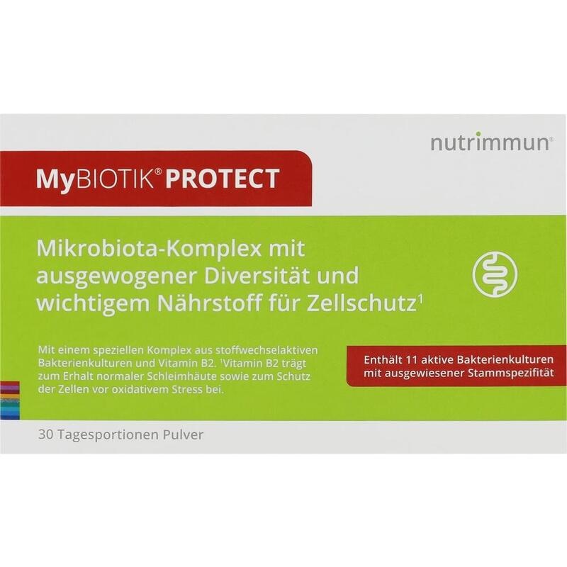 MYBIOTIK PROTECT Pulver