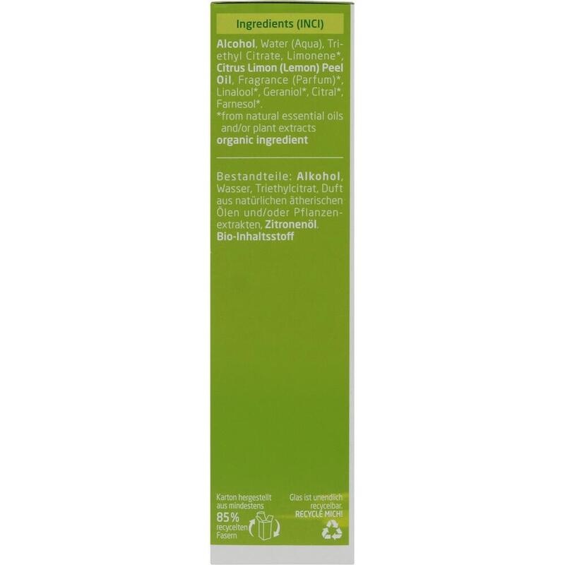 WELEDA Citrus Fresh Deo Spray Nachfüllflasche