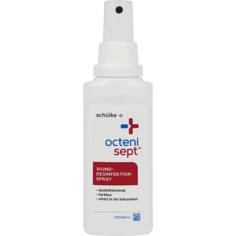 OCTENISEPT Wund-Desinfektion Lösung