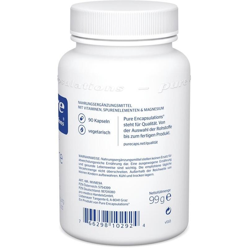 PURE ENCAPSULATIONS all-in-one Plus ohne Cu/Fe/Jod