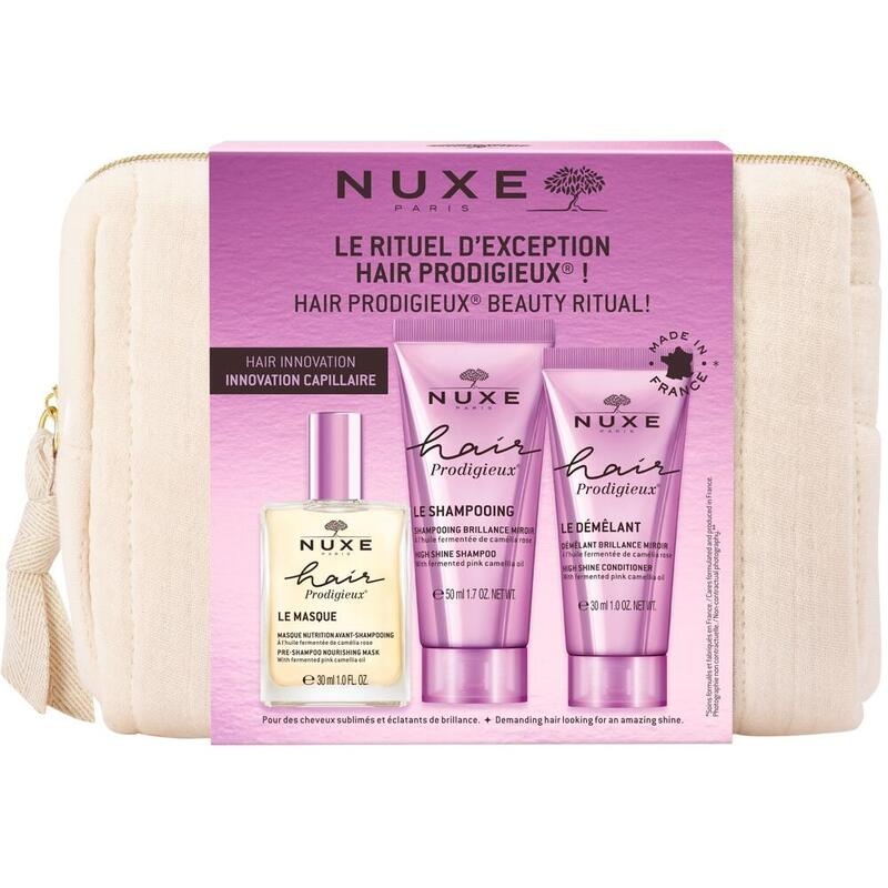 NUXE Kennenlern-Set 2024 Hair Prodigieux