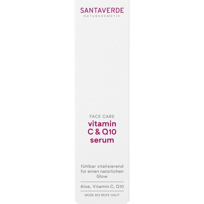 VITAMIN C & Q10 serum