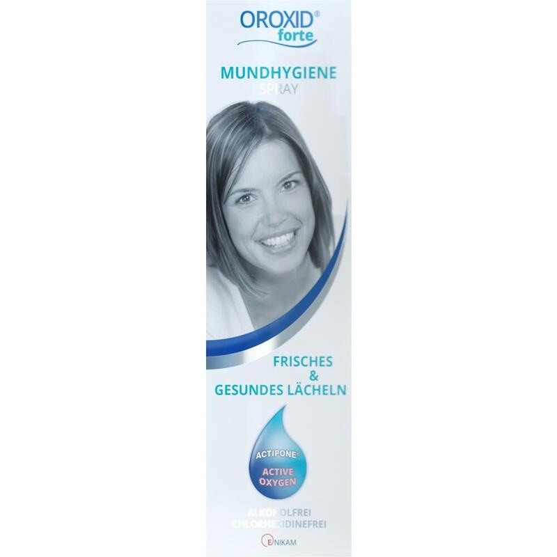 OROXID Forte Mundspray